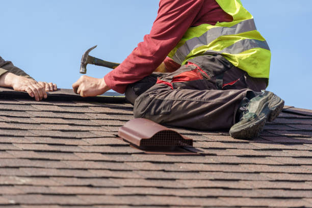 Best Storm Damage Roof Repair  in Nroe City, MO