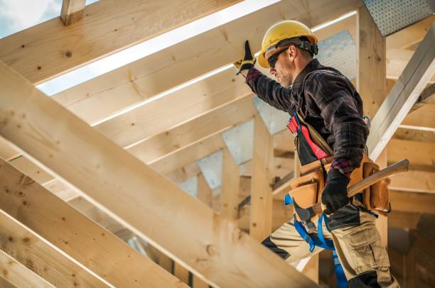 Best Roof Waterproofing Services  in Nroe City, MO