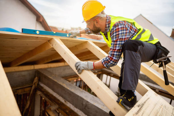 Best Flat Roof Repair Services  in Nroe City, MO