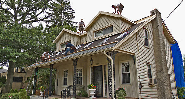 Best Residential Roofing Contractor  in Nroe City, MO