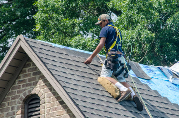 Residential Roof Replacement in Monroe City, MO